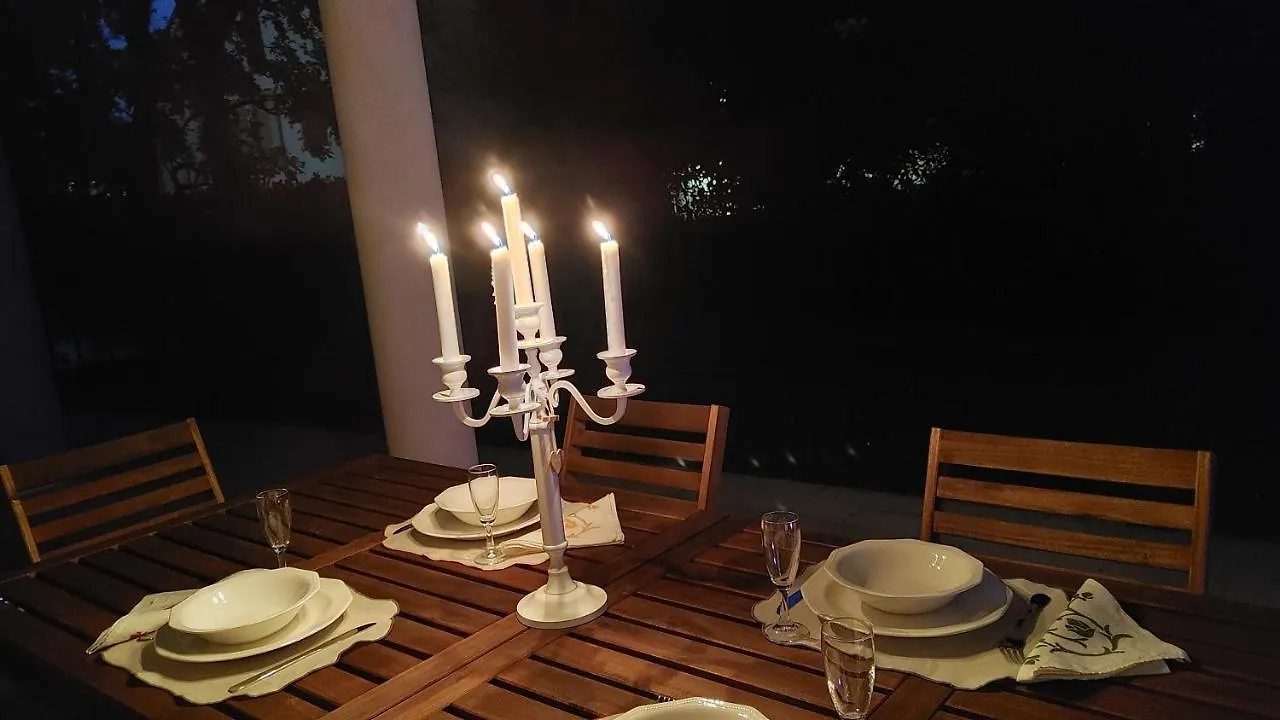 Apartment Maison Grace, Appartamento Con Ampio Portico Treviso