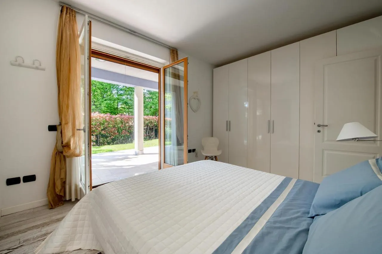 Apartment Maison Grace, Appartamento Con Ampio Portico Treviso Italy
