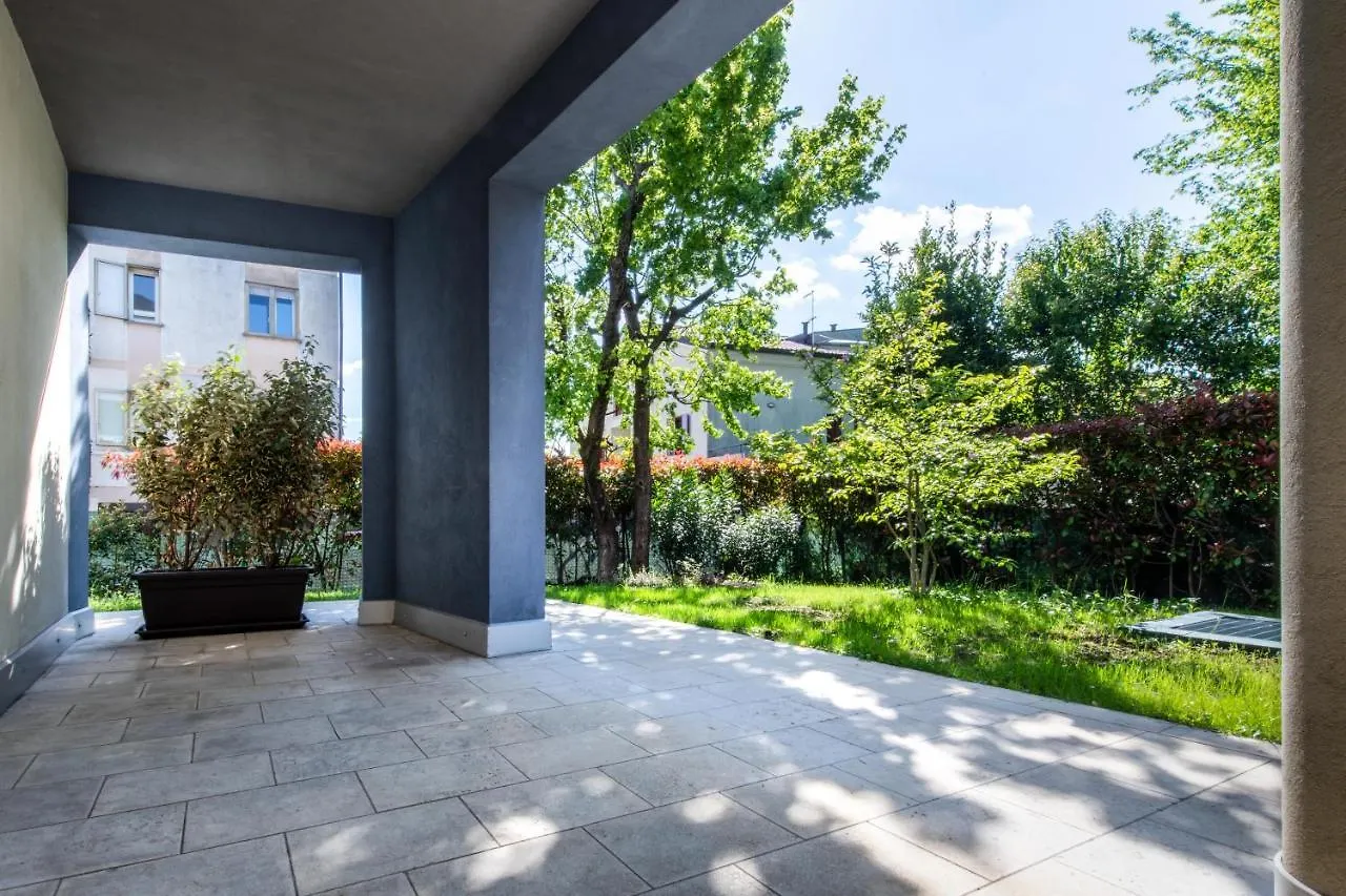 Maison Grace, Appartamento Con Ampio Portico Treviso Italy